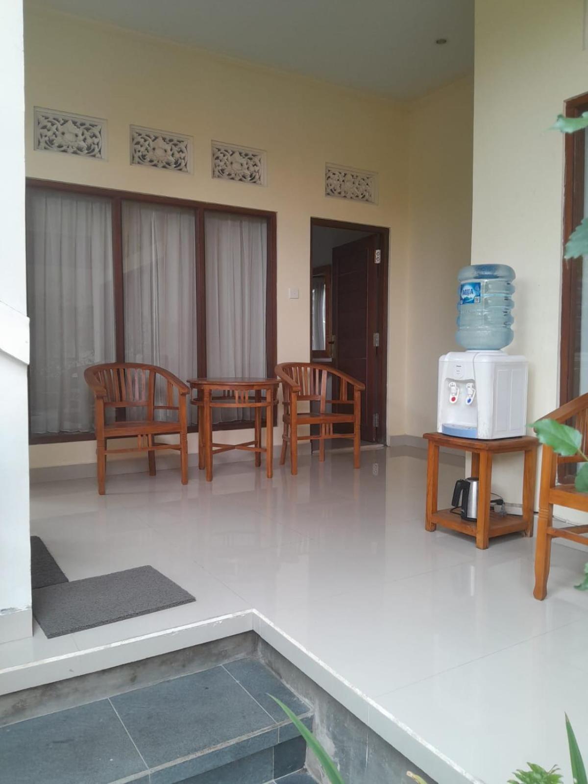 Soka Homestay Ubud Exterior foto