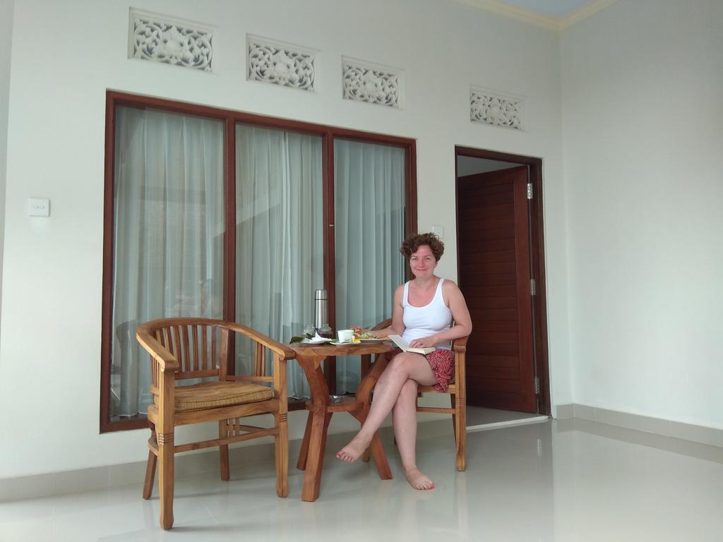 Soka Homestay Ubud Exterior foto