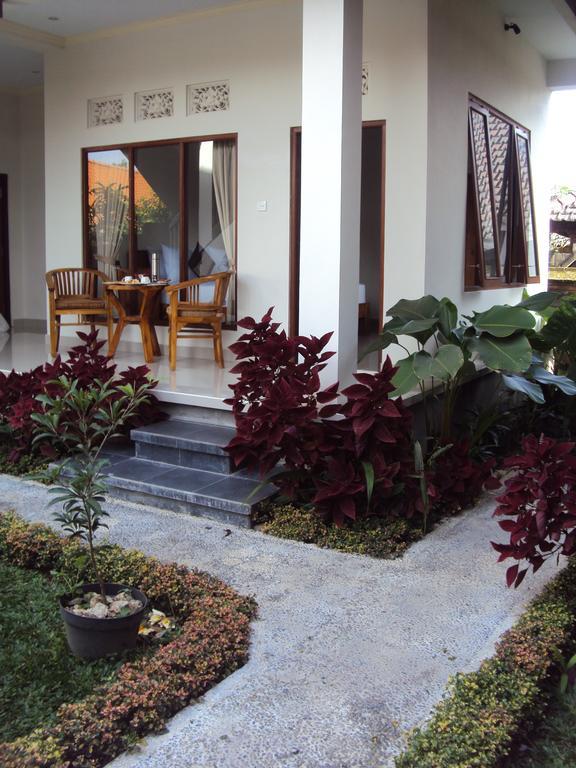 Soka Homestay Ubud Exterior foto