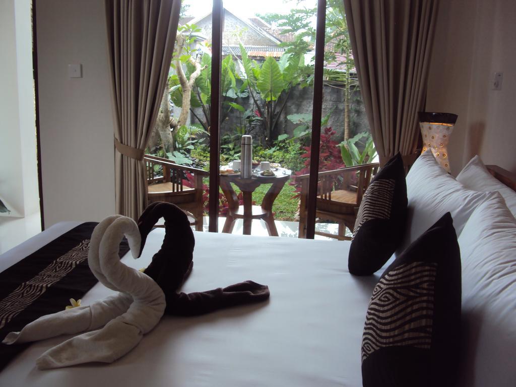 Soka Homestay Ubud Exterior foto