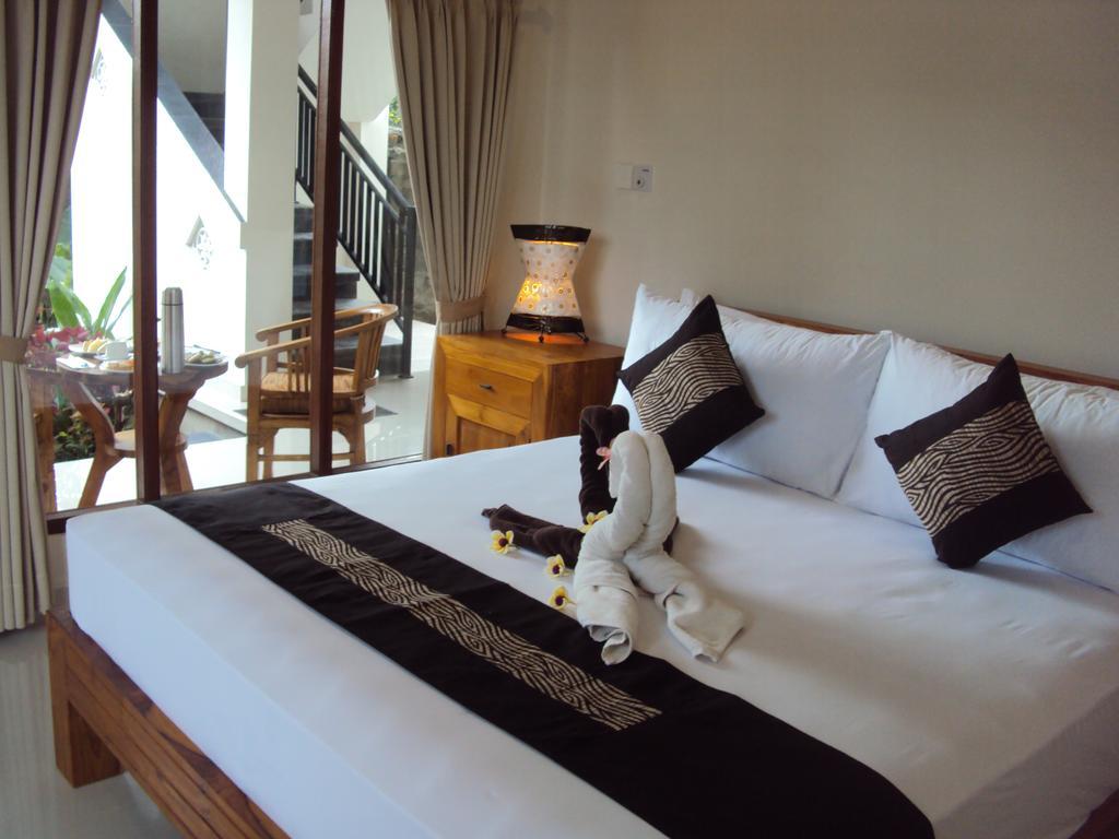 Soka Homestay Ubud Exterior foto