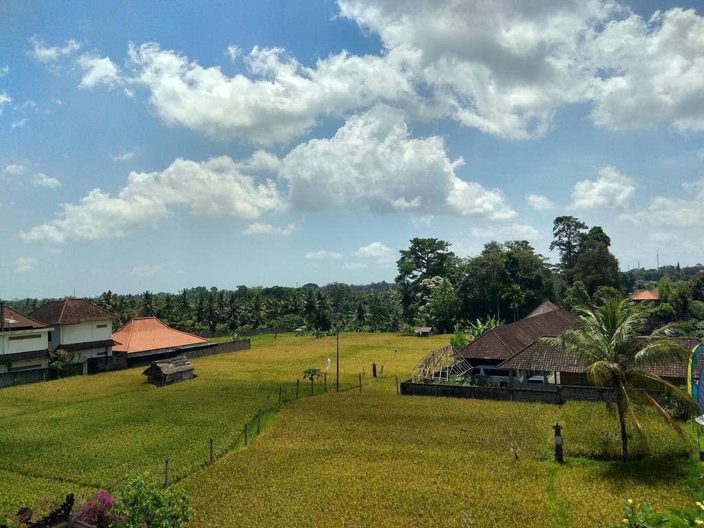 Soka Homestay Ubud Exterior foto