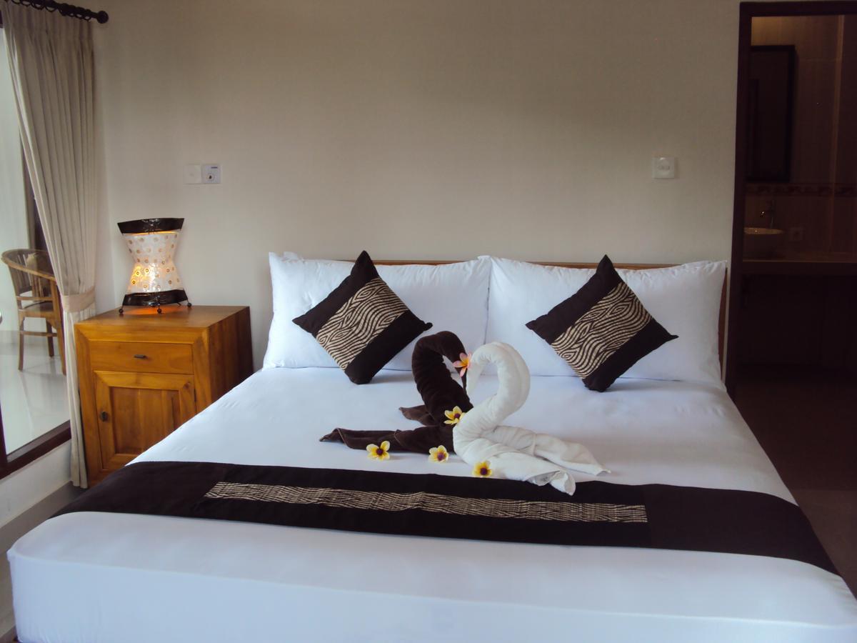 Soka Homestay Ubud Exterior foto