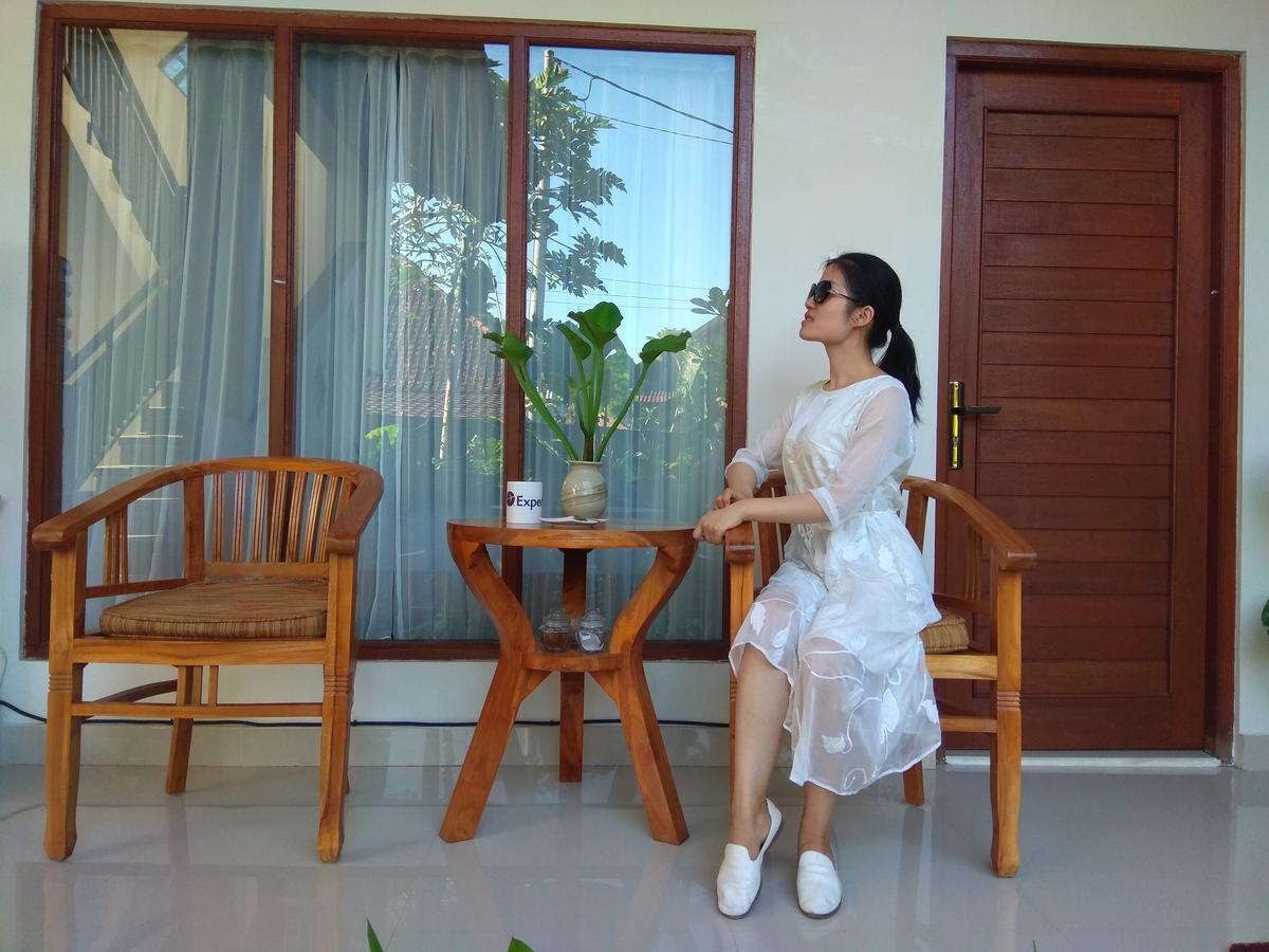 Soka Homestay Ubud Exterior foto