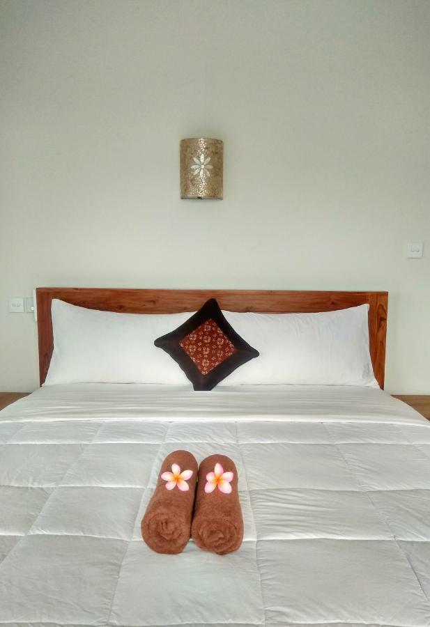 Soka Homestay Ubud Exterior foto